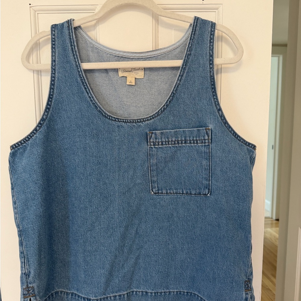Universal Thread Light Blue Denim Tank